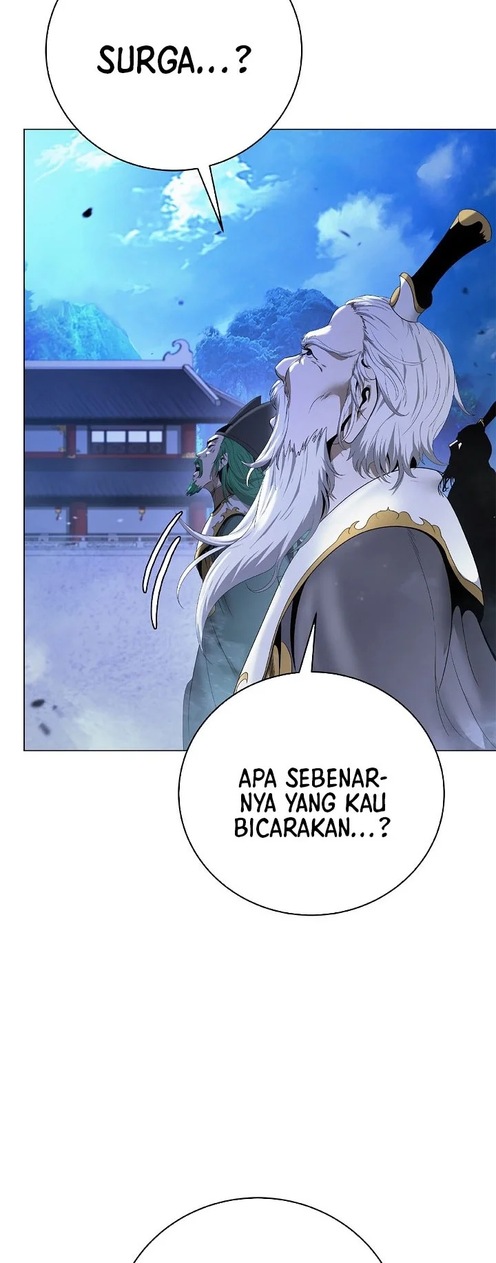 Cystic Story Call The Spear Chapter 256 Halaman 45