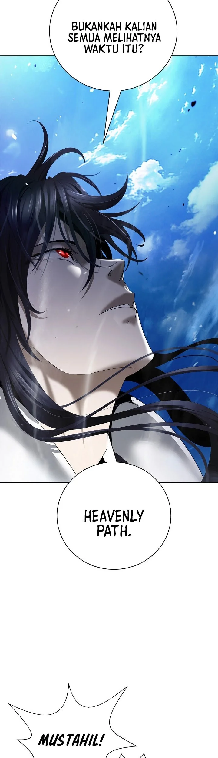 Cystic Story Call The Spear Chapter 256 Halaman 46