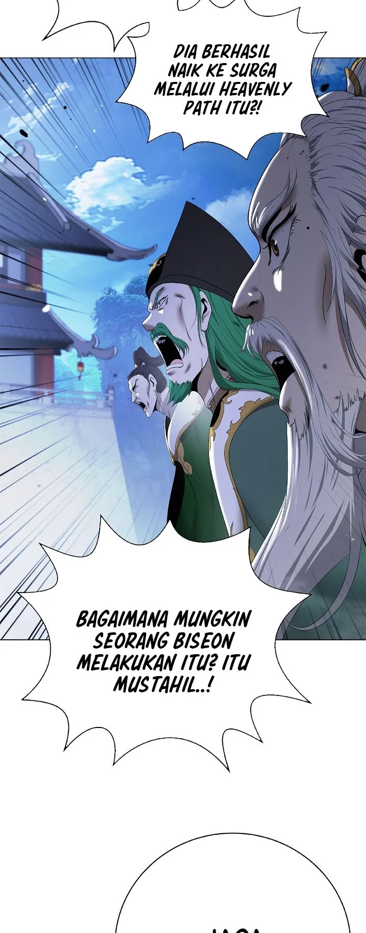 Cystic Story Call The Spear Chapter 256 Halaman 47
