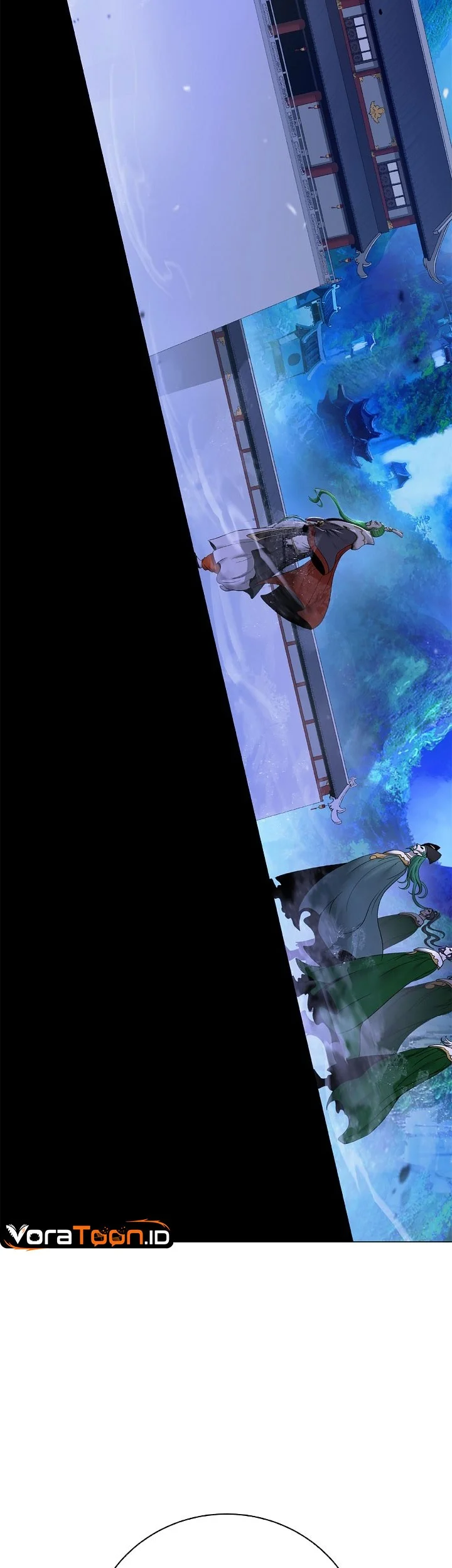 Cystic Story Call The Spear Chapter 256 Halaman 54