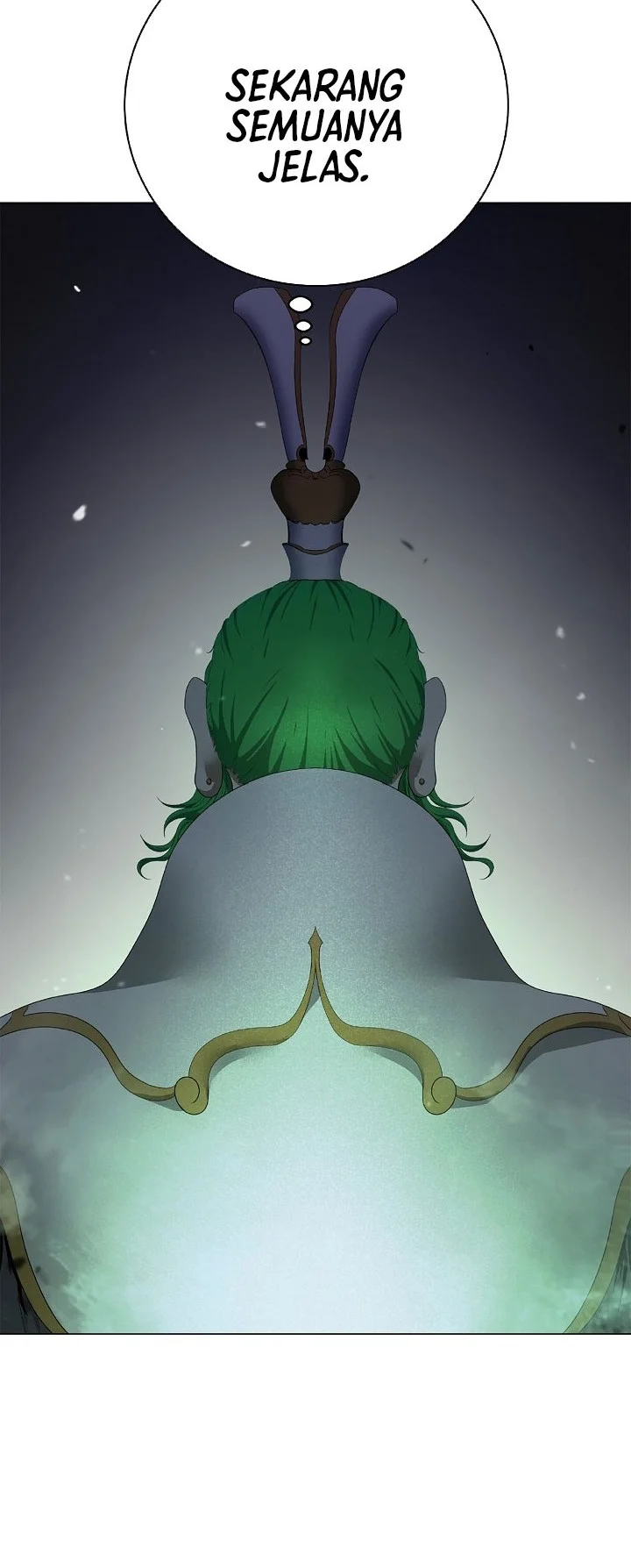 Cystic Story Call The Spear Chapter 256 Halaman 55