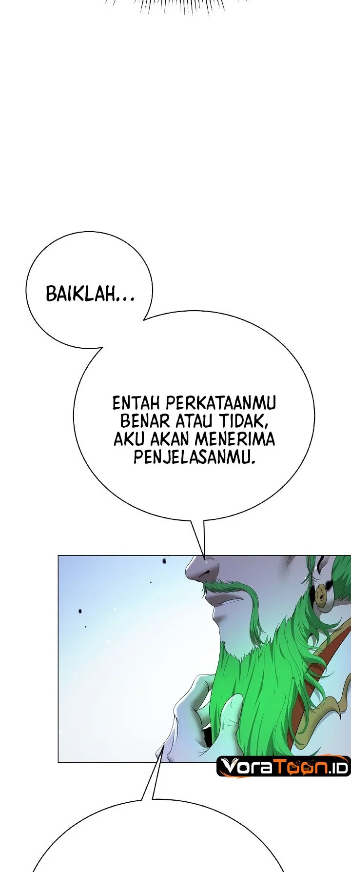 Cystic Story Call The Spear Chapter 256 Halaman 57