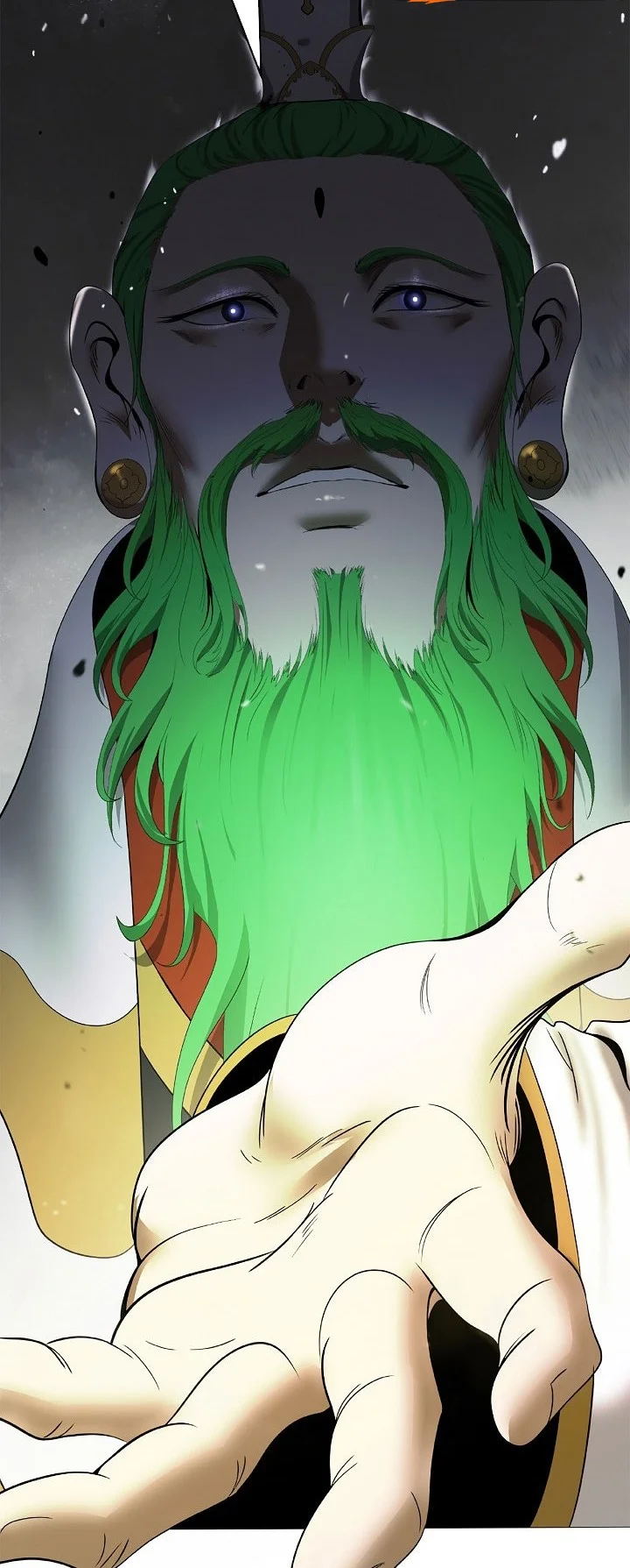 Cystic Story Call The Spear Chapter 256 Halaman 59