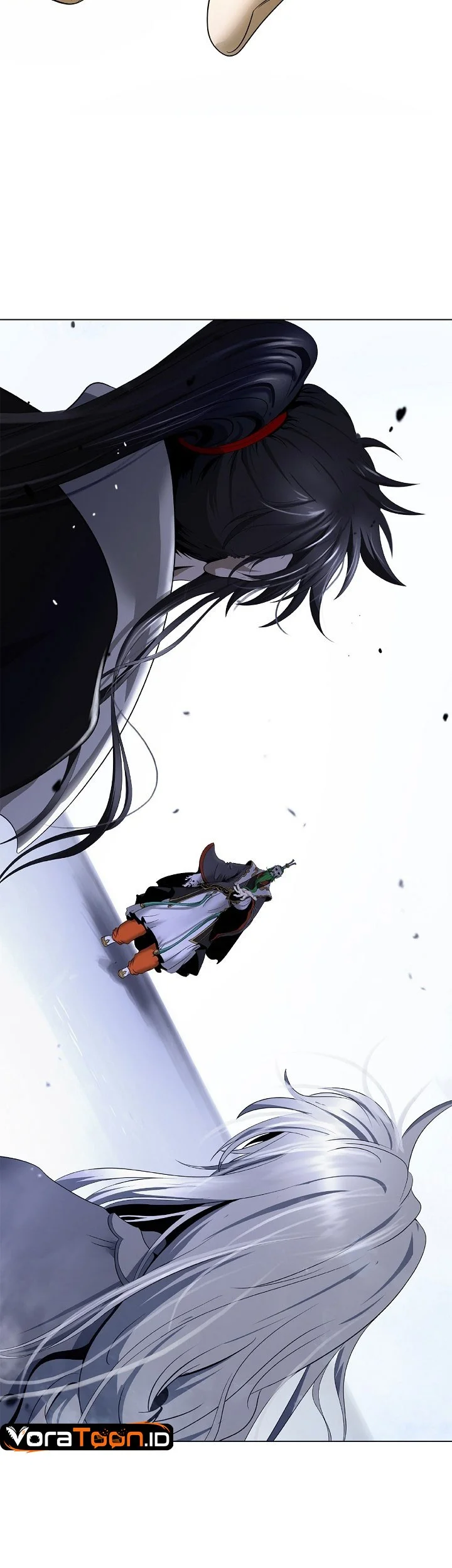 Cystic Story Call The Spear Chapter 256 Halaman 60