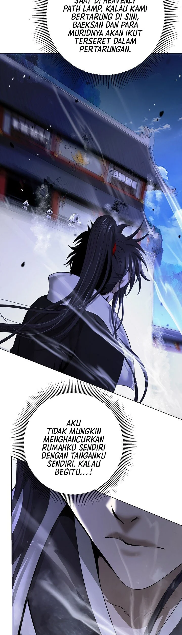 Cystic Story Call The Spear Chapter 256 Halaman 68