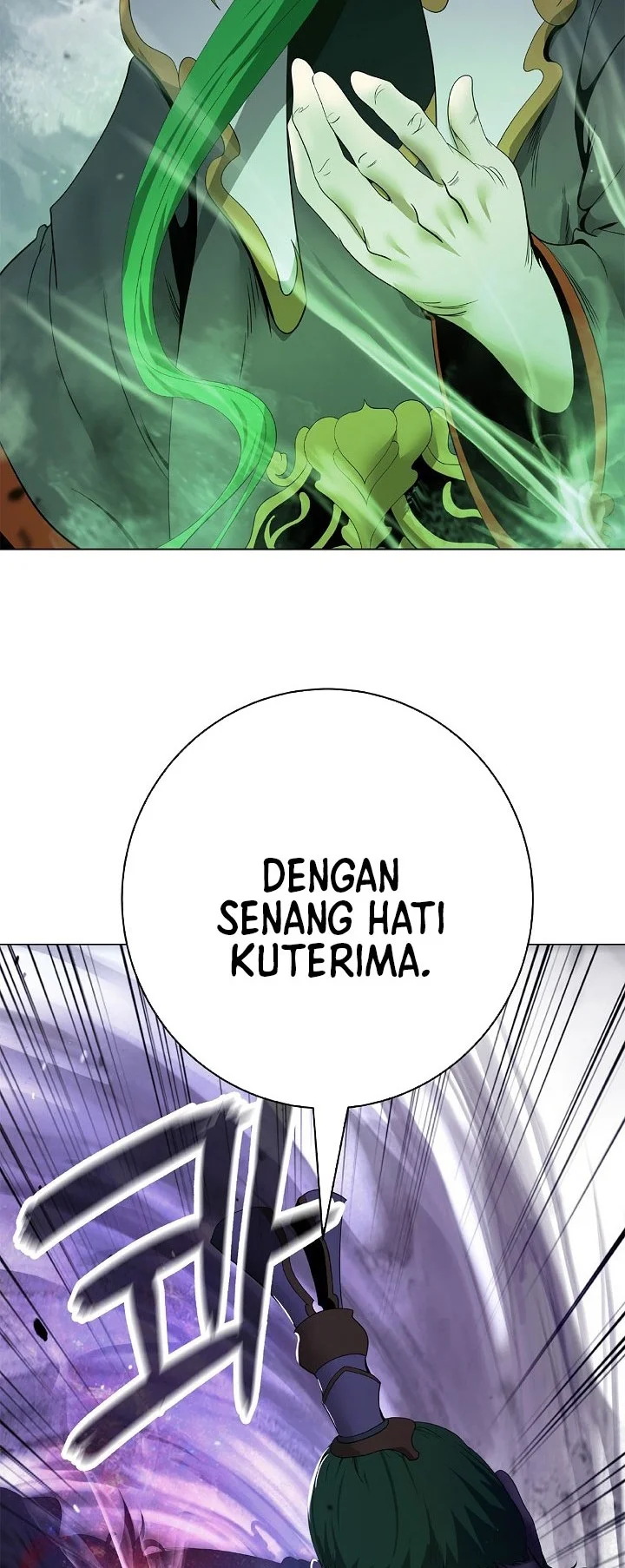 Cystic Story Call The Spear Chapter 256 Halaman 71