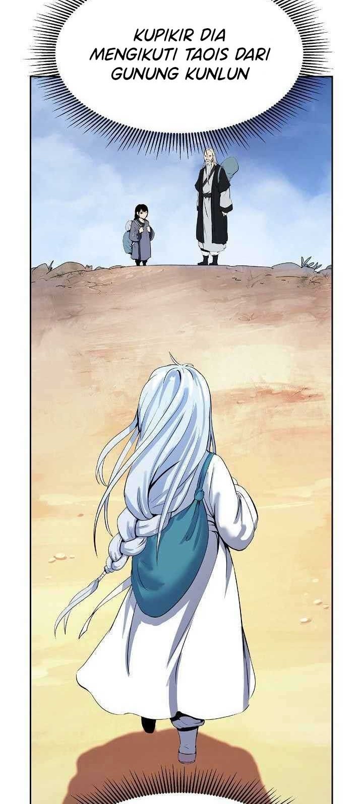 Cystic Story Call The Spear Chapter 26 Halaman 3