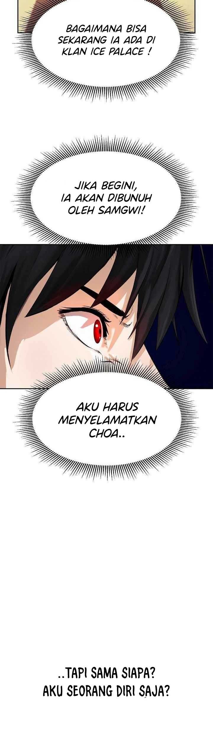 Cystic Story Call The Spear Chapter 26 Halaman 4