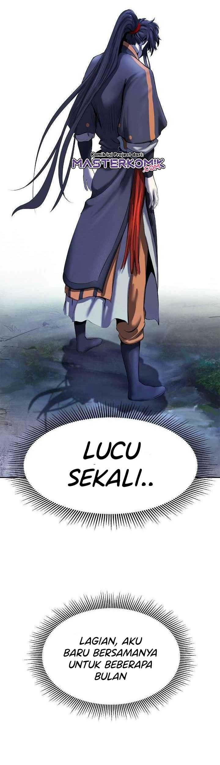 Cystic Story Call The Spear Chapter 26 Halaman 6
