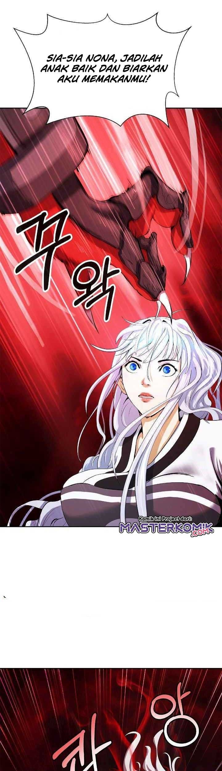 Cystic Story Call The Spear Chapter 26 Halaman 10