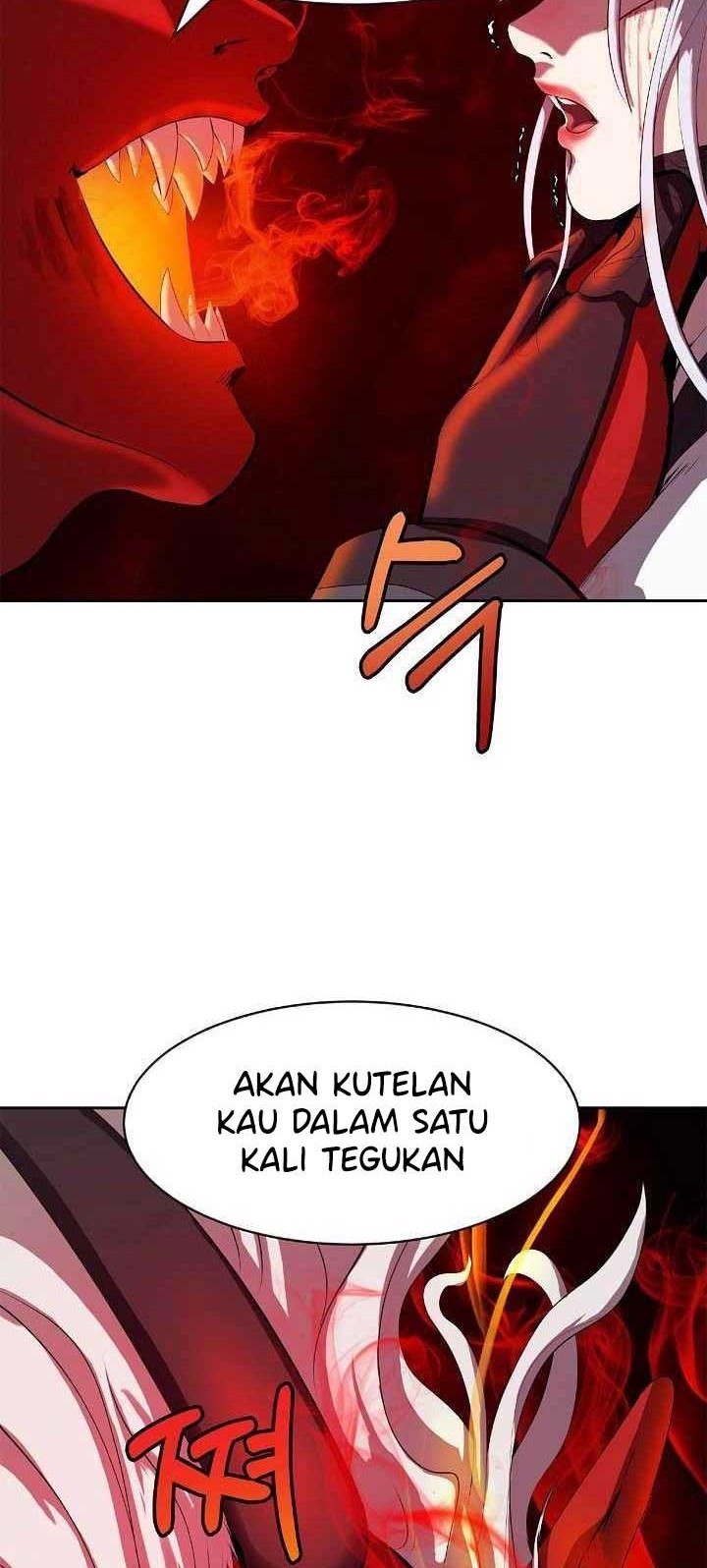 Cystic Story Call The Spear Chapter 26 Halaman 20