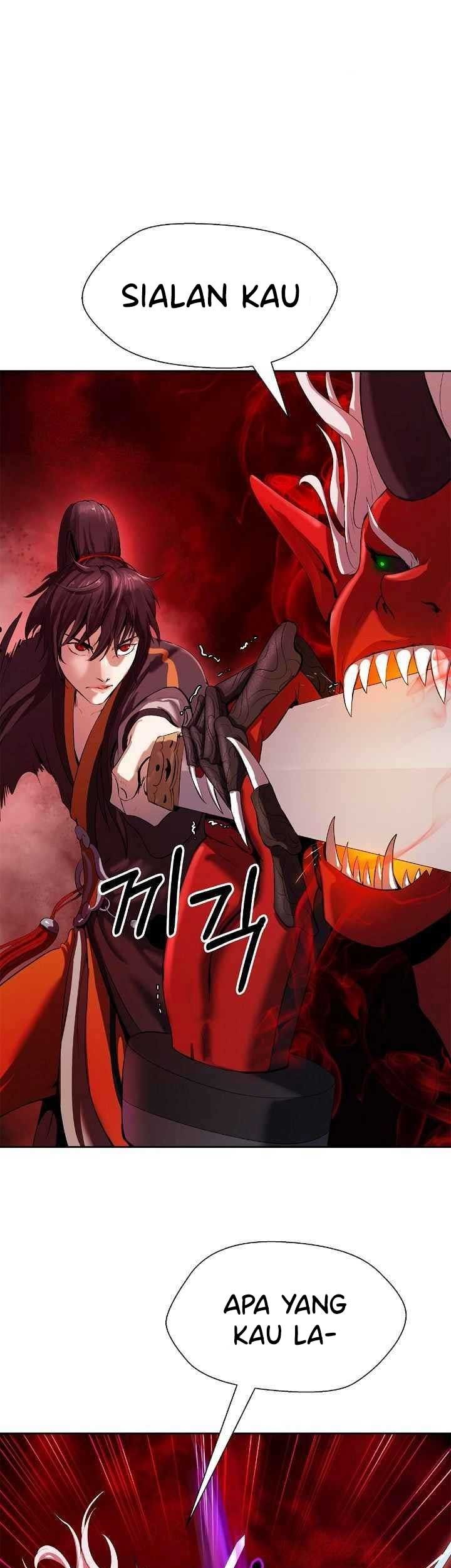Cystic Story Call The Spear Chapter 26 Halaman 23