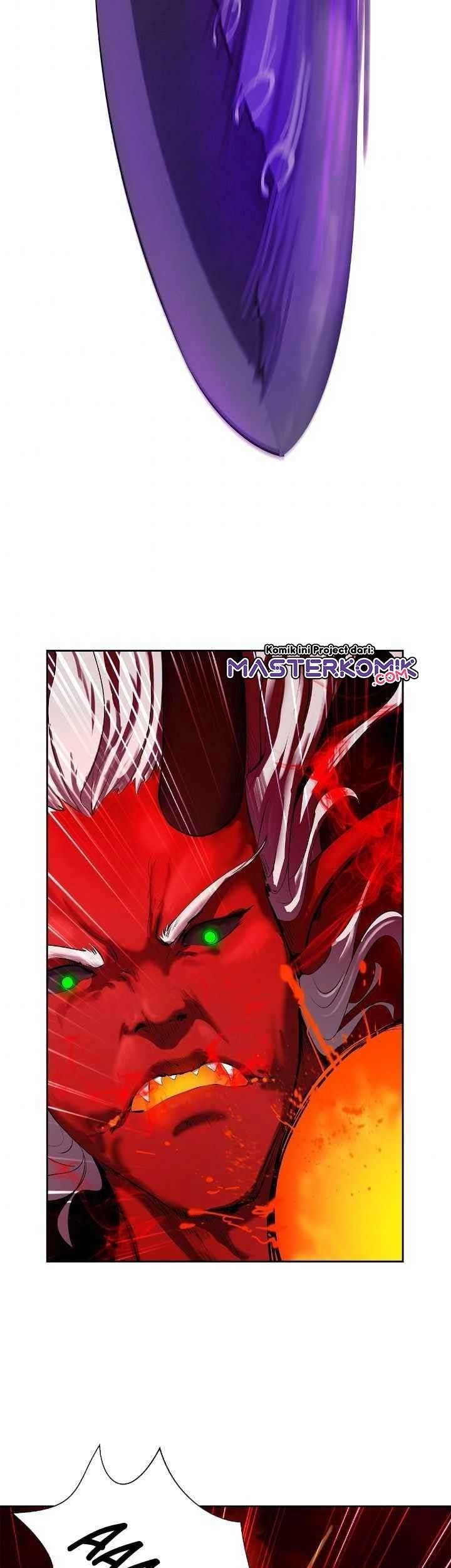 Cystic Story Call The Spear Chapter 26 Halaman 25