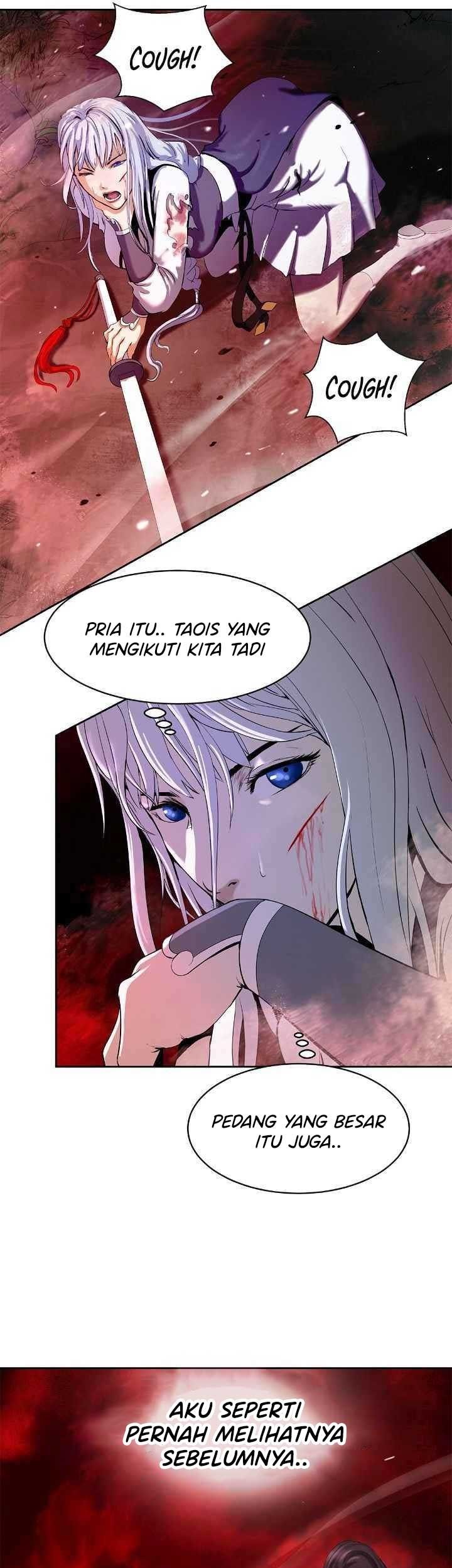 Cystic Story Call The Spear Chapter 26 Halaman 28