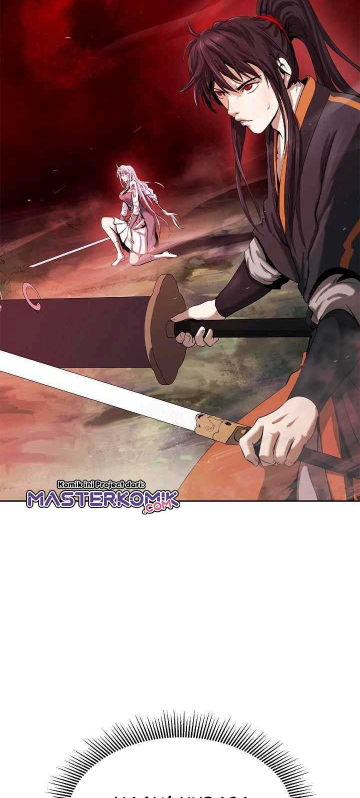 Cystic Story Call The Spear Chapter 26 Halaman 29