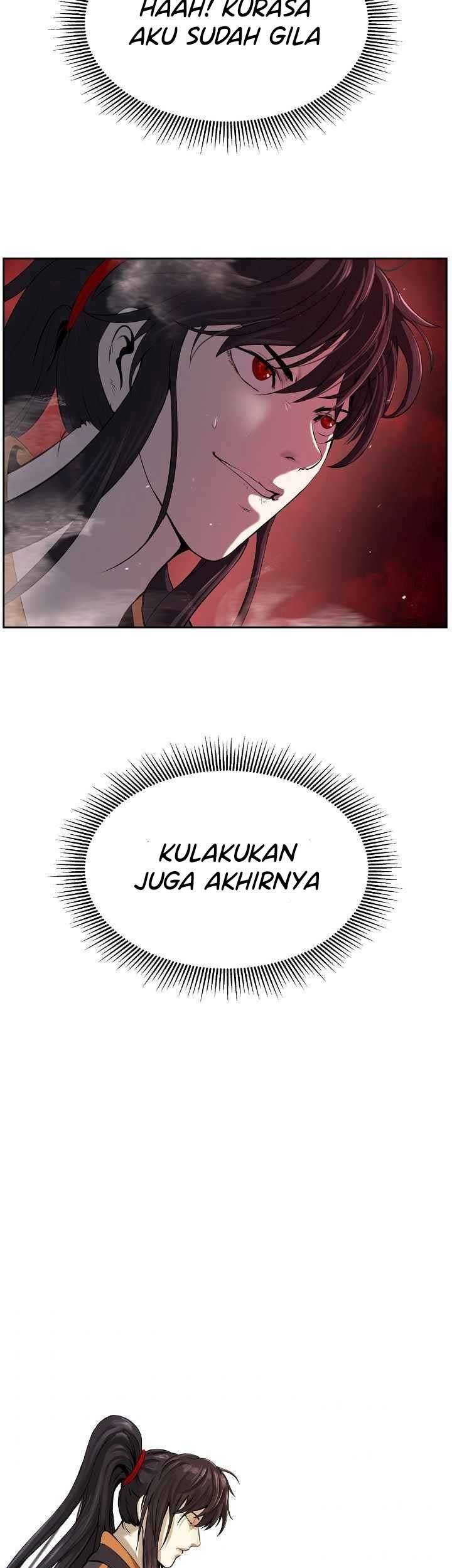 Cystic Story Call The Spear Chapter 26 Halaman 30