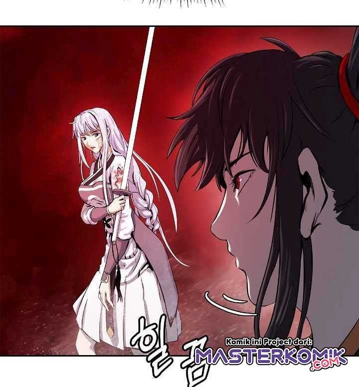 Cystic Story Call The Spear Chapter 26 Halaman 32