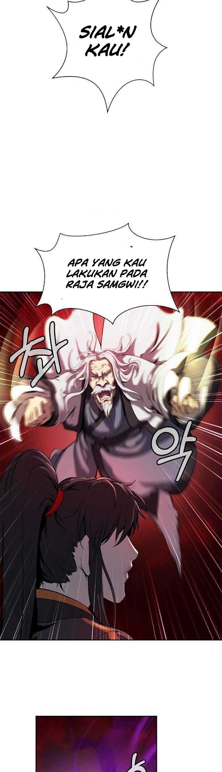Cystic Story Call The Spear Chapter 26 Halaman 35