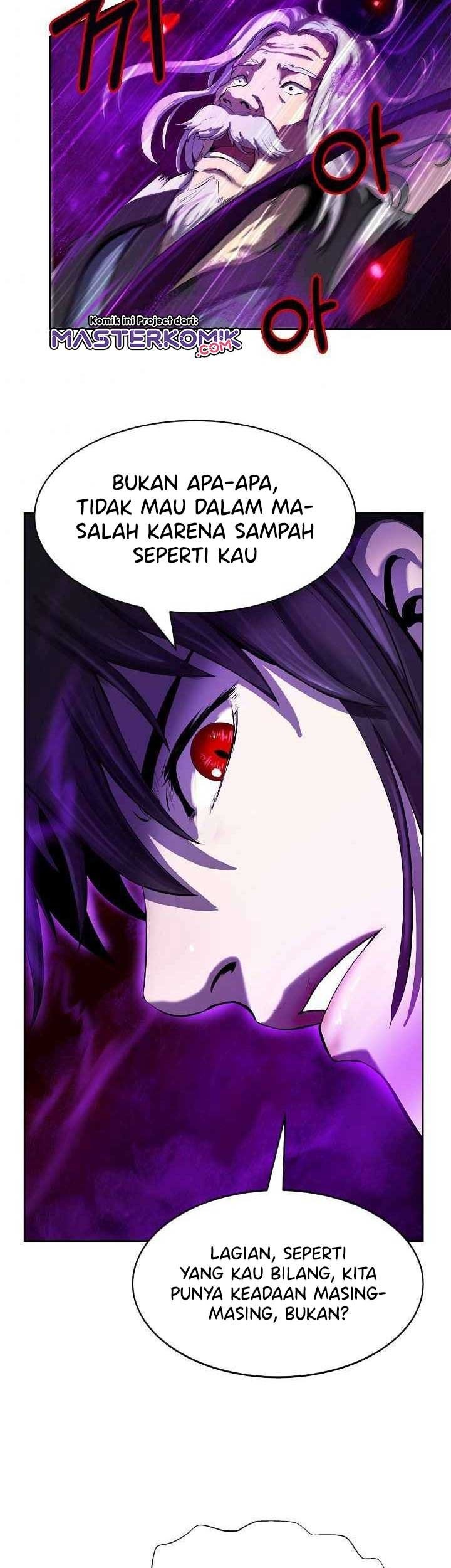 Cystic Story Call The Spear Chapter 26 Halaman 38