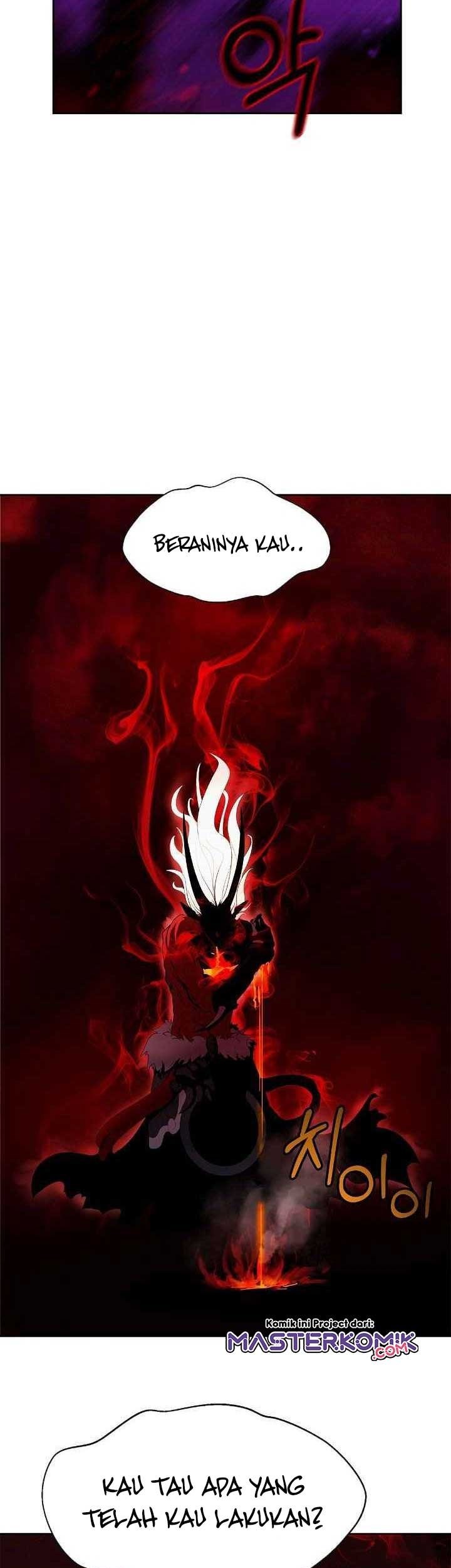 Cystic Story Call The Spear Chapter 26 Halaman 40