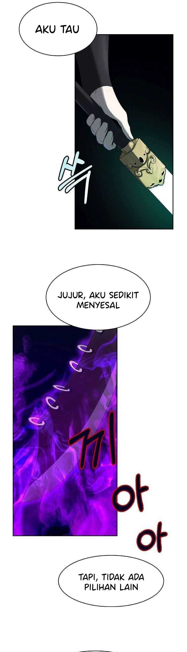 Cystic Story Call The Spear Chapter 26 Halaman 42