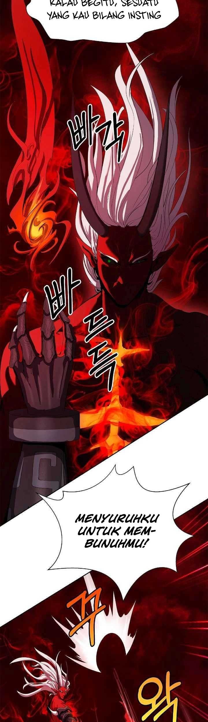 Cystic Story Call The Spear Chapter 26 Halaman 44