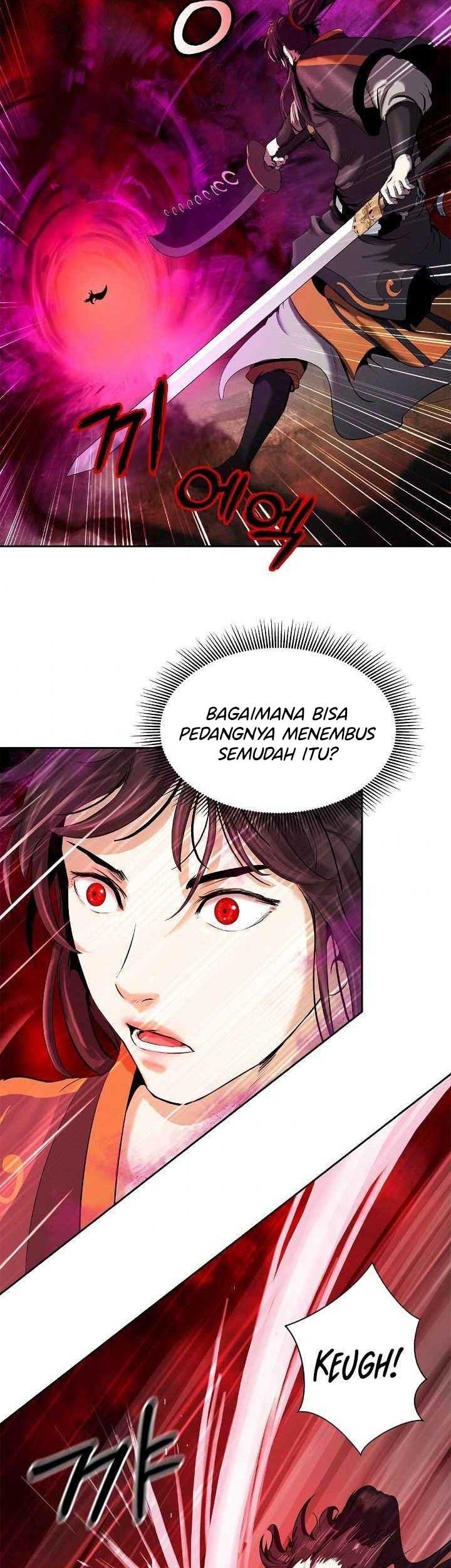 Cystic Story Call The Spear Chapter 26 Halaman 48