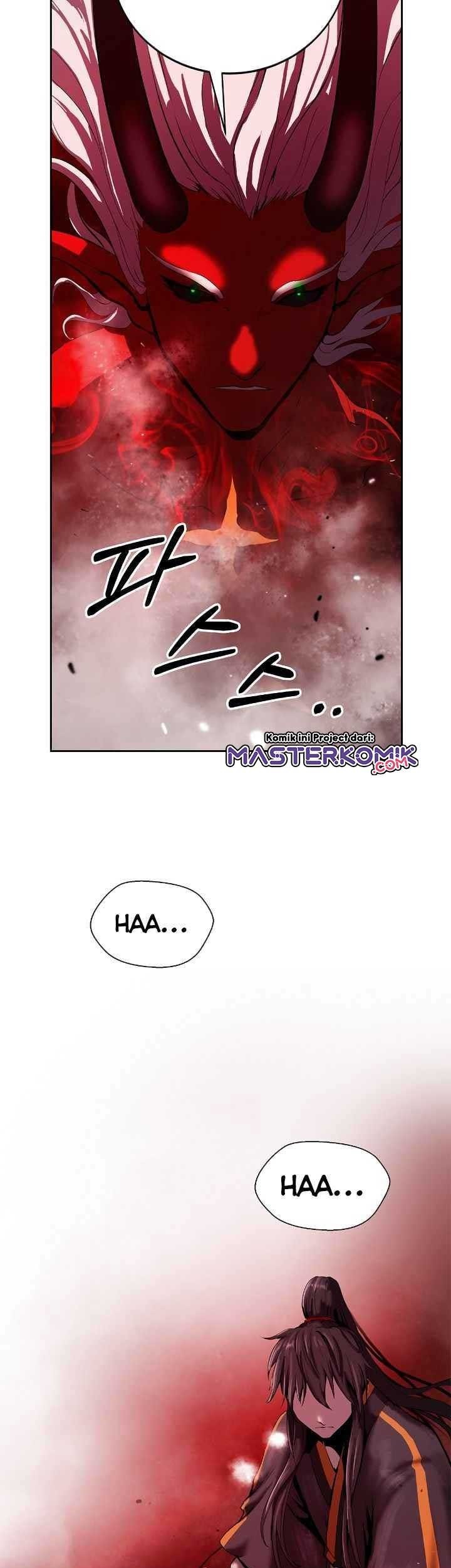 Cystic Story Call The Spear Chapter 26 Halaman 56