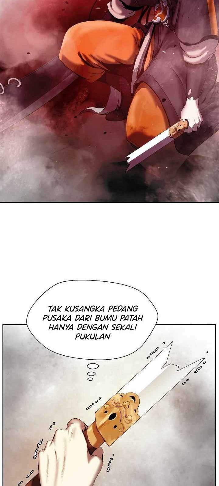 Cystic Story Call The Spear Chapter 26 Halaman 57