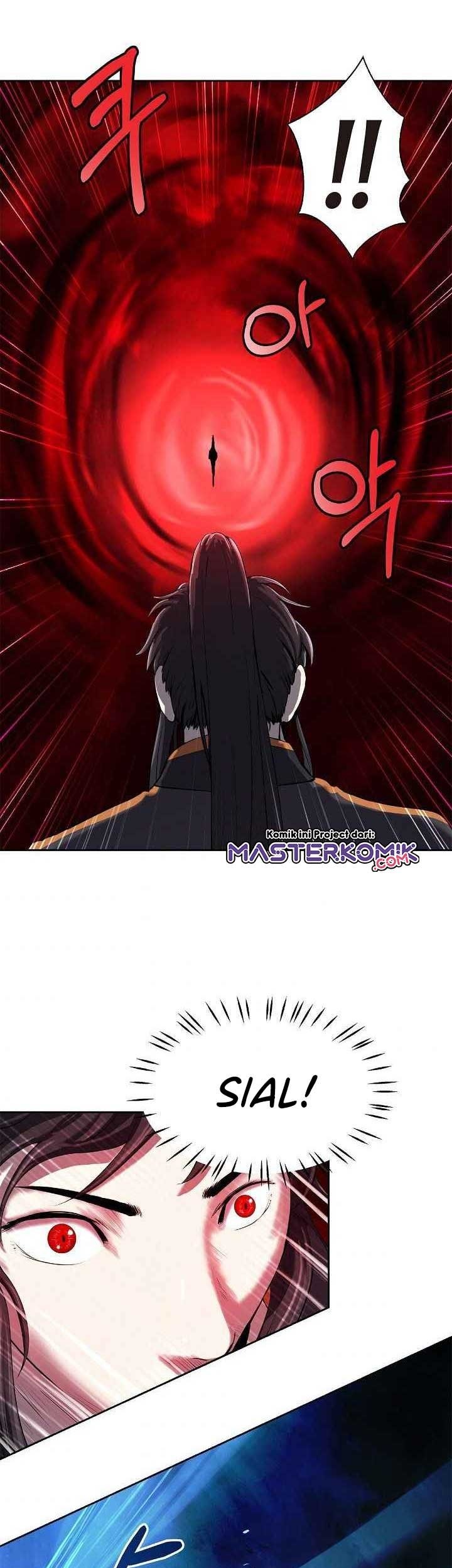Cystic Story Call The Spear Chapter 26 Halaman 59