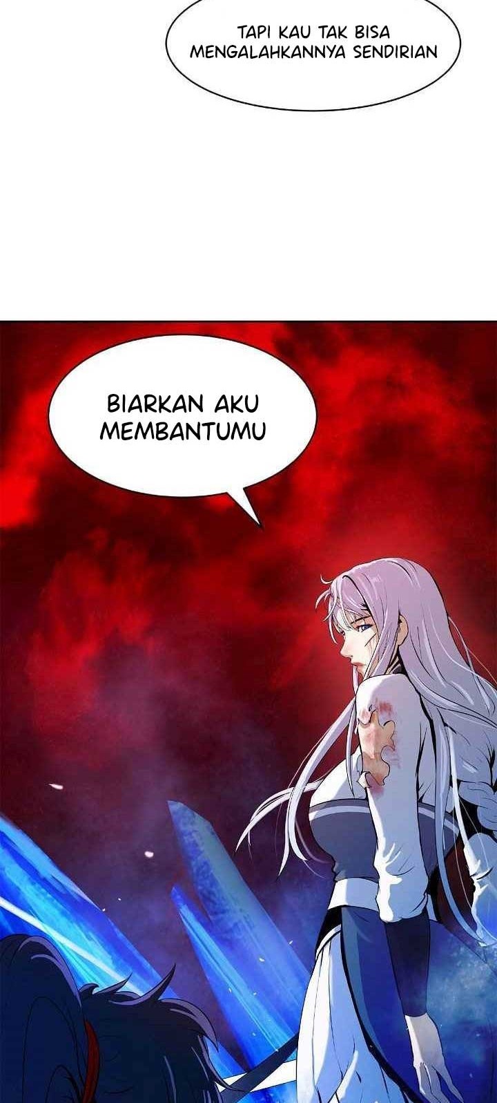 Cystic Story Call The Spear Chapter 26 Halaman 62