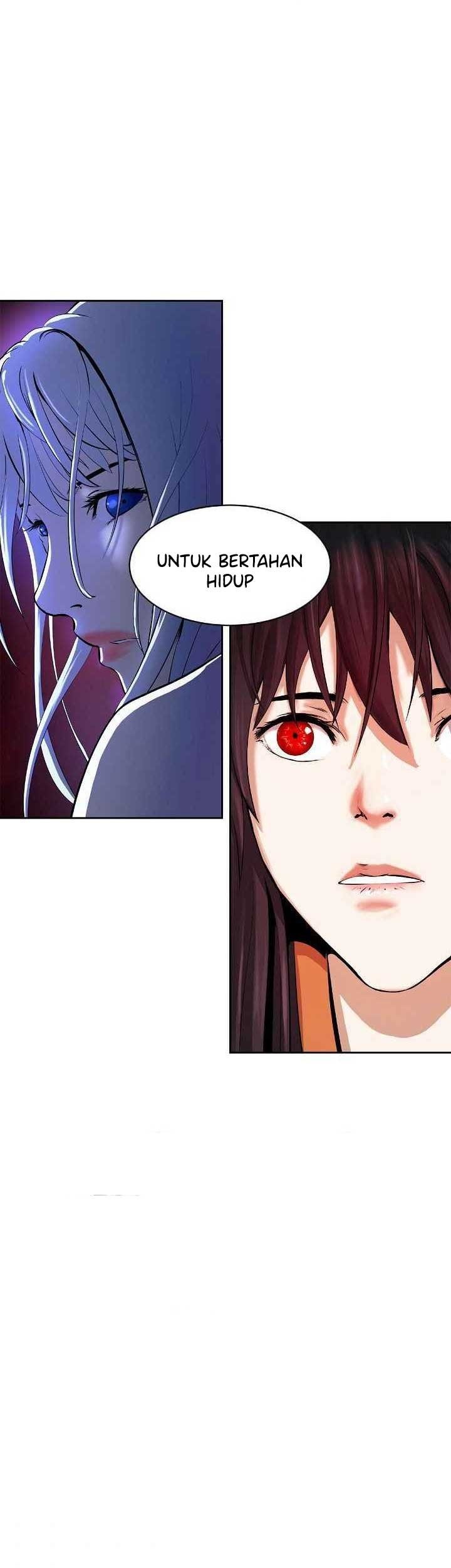 Cystic Story Call The Spear Chapter 26 Halaman 64