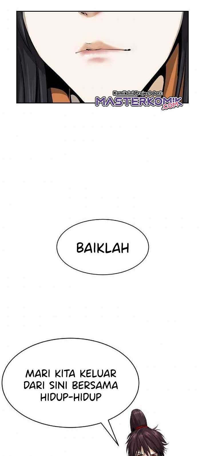 Cystic Story Call The Spear Chapter 26 Halaman 65