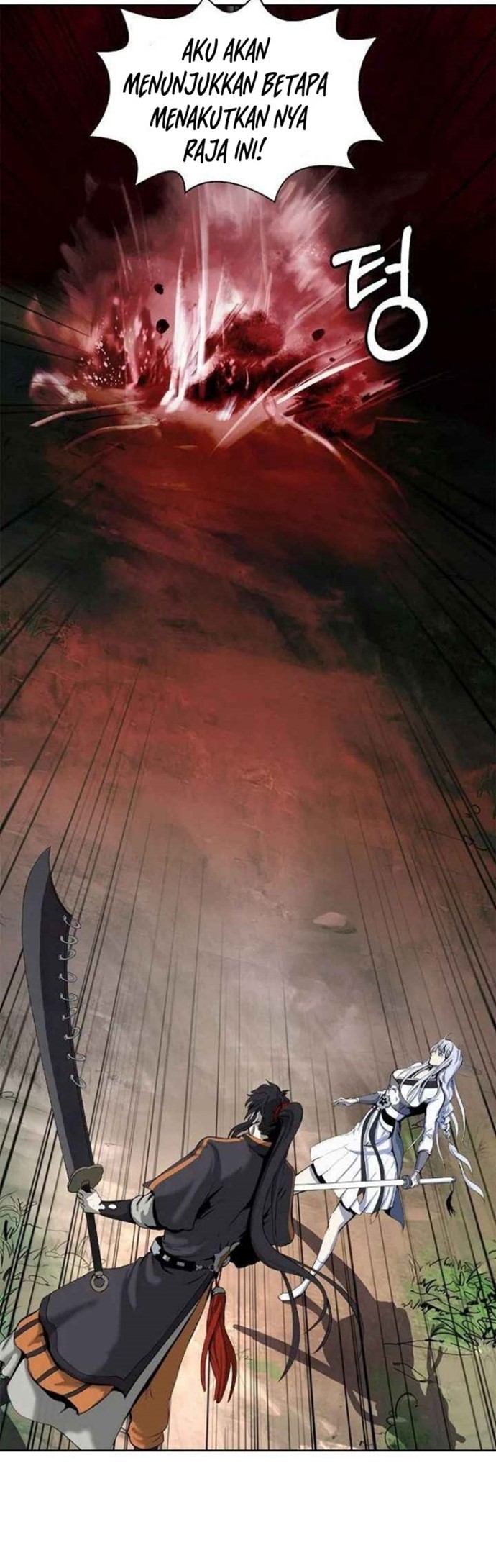 Cystic Story Call The Spear Chapter 27 Halaman 4