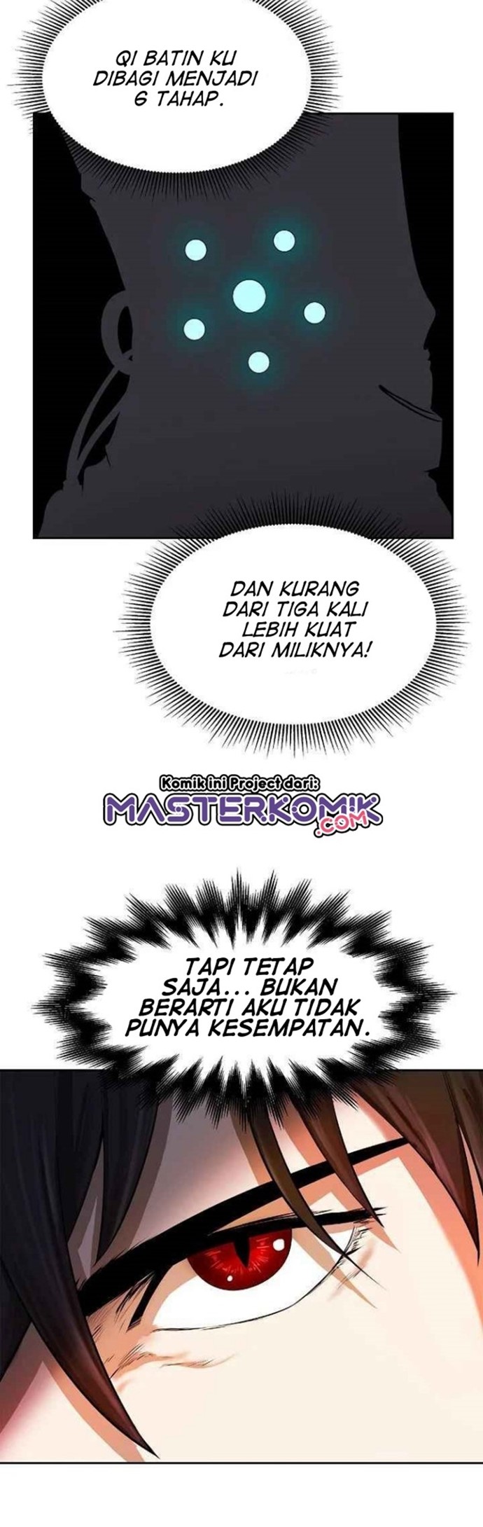 Cystic Story Call The Spear Chapter 27 Halaman 12