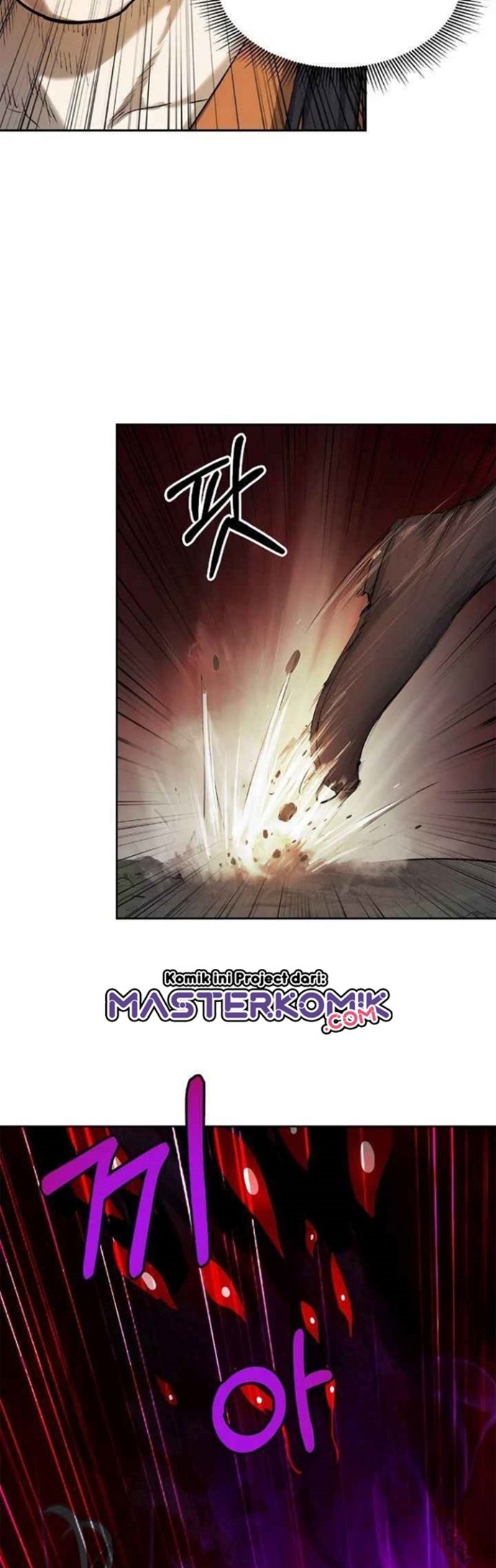 Cystic Story Call The Spear Chapter 27 Halaman 16