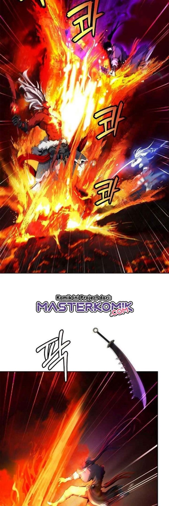 Cystic Story Call The Spear Chapter 27 Halaman 20