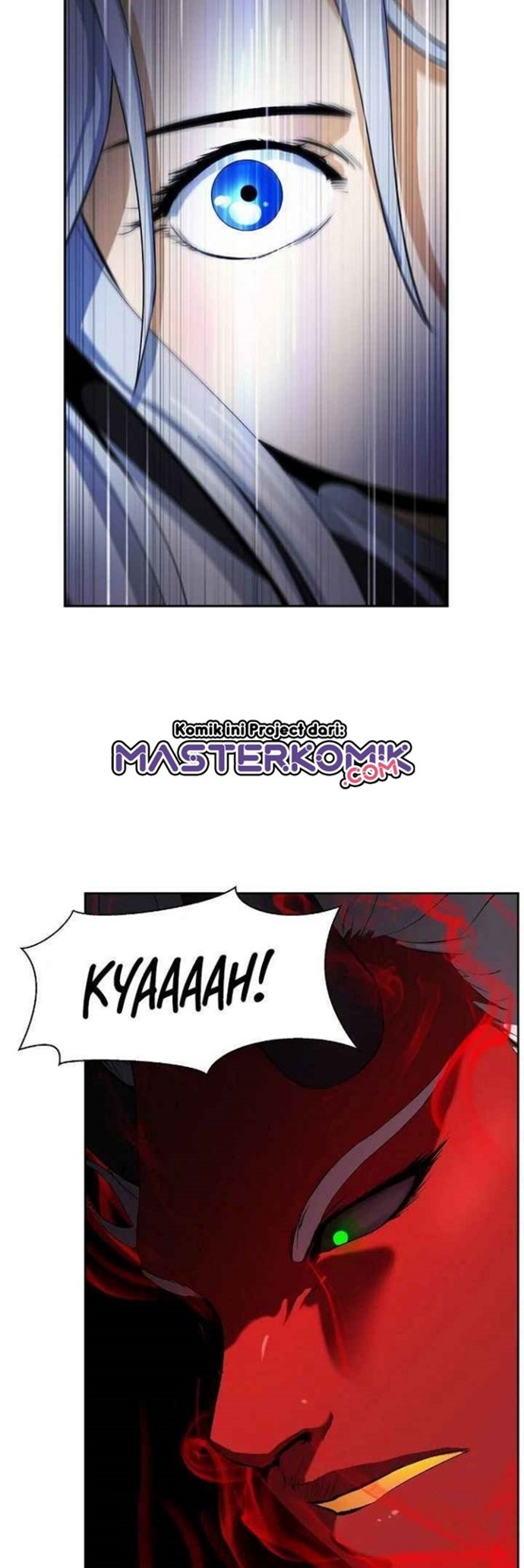 Cystic Story Call The Spear Chapter 27 Halaman 27