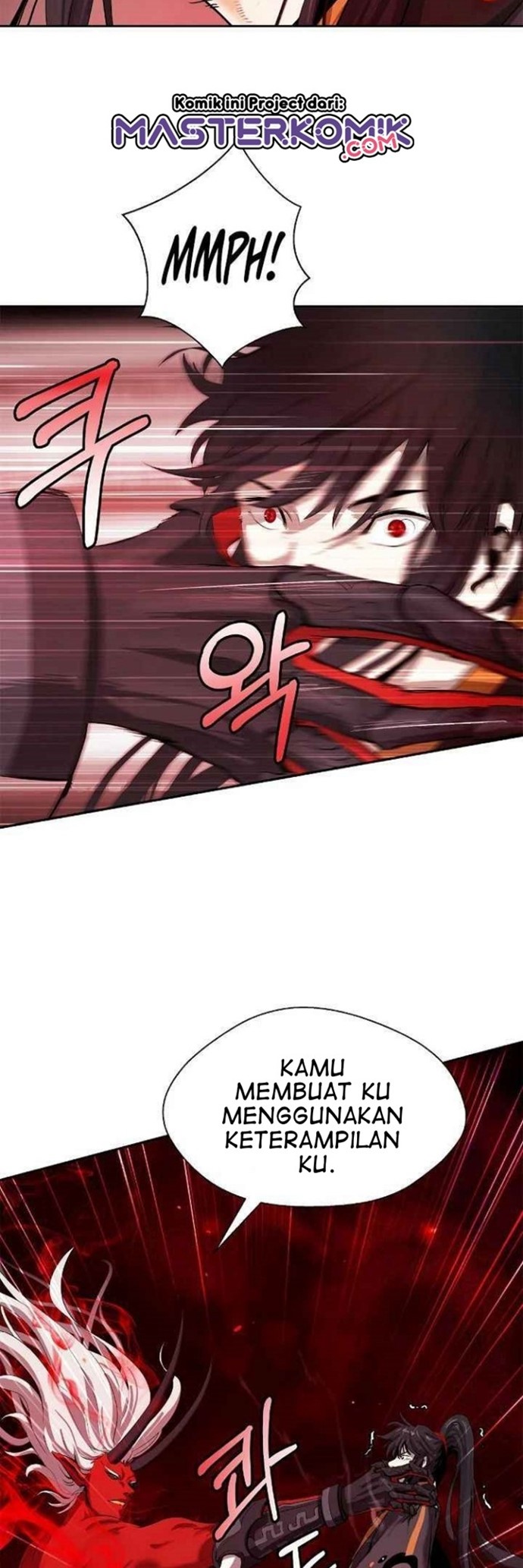 Cystic Story Call The Spear Chapter 27 Halaman 30