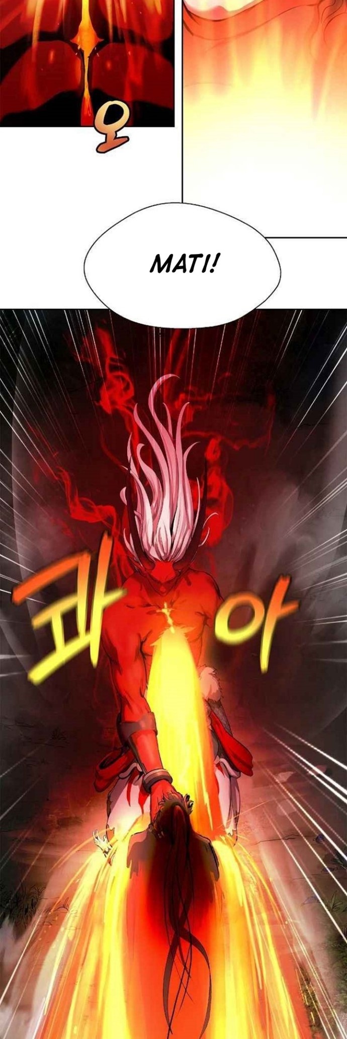 Cystic Story Call The Spear Chapter 27 Halaman 32
