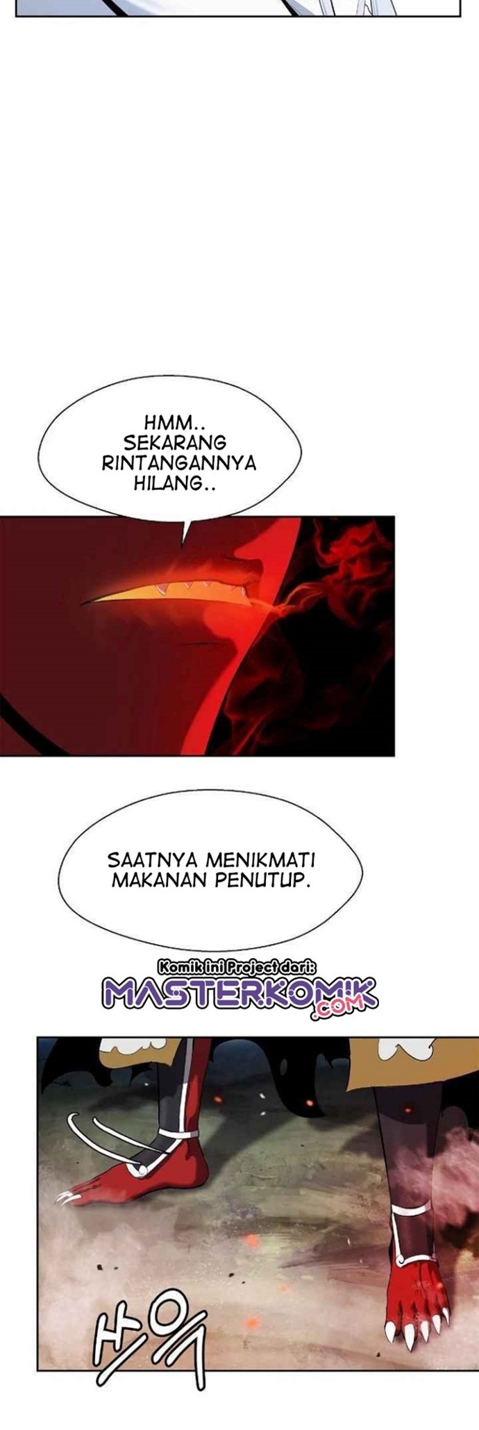 Cystic Story Call The Spear Chapter 27 Halaman 36