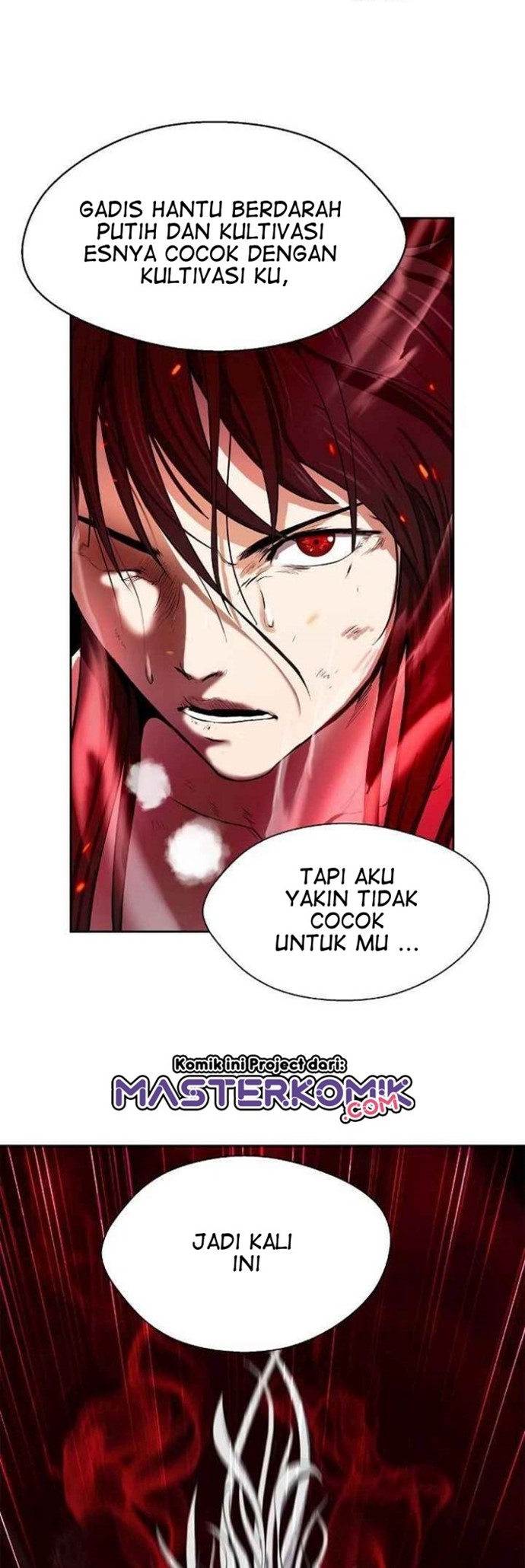 Cystic Story Call The Spear Chapter 27 Halaman 45