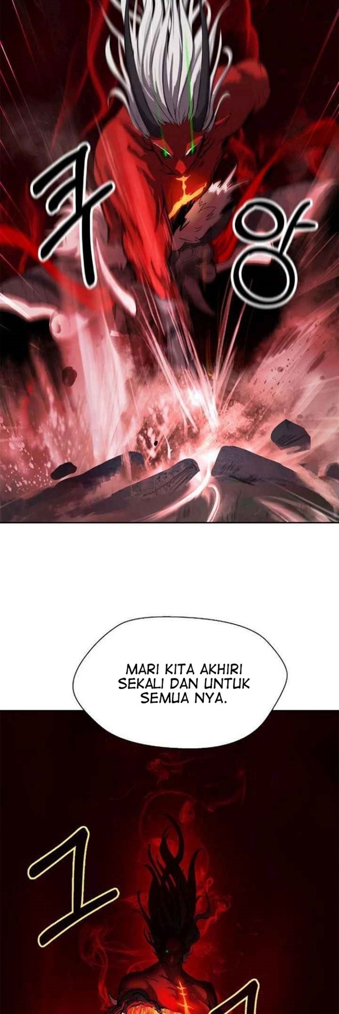Cystic Story Call The Spear Chapter 27 Halaman 46