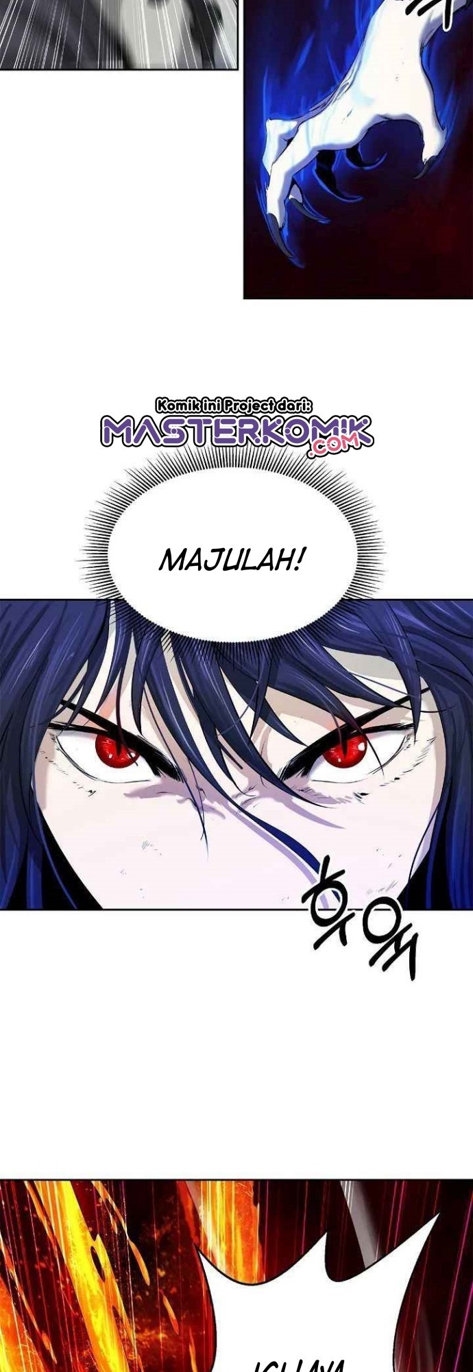 Cystic Story Call The Spear Chapter 27 Halaman 48