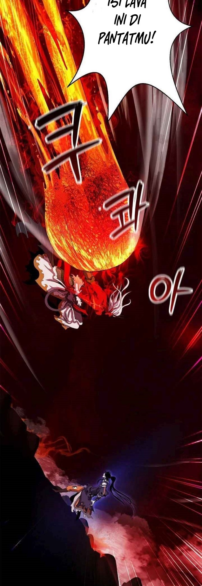 Cystic Story Call The Spear Chapter 27 Halaman 49