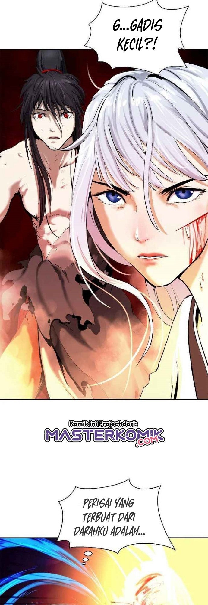 Cystic Story Call The Spear Chapter 27 Halaman 51