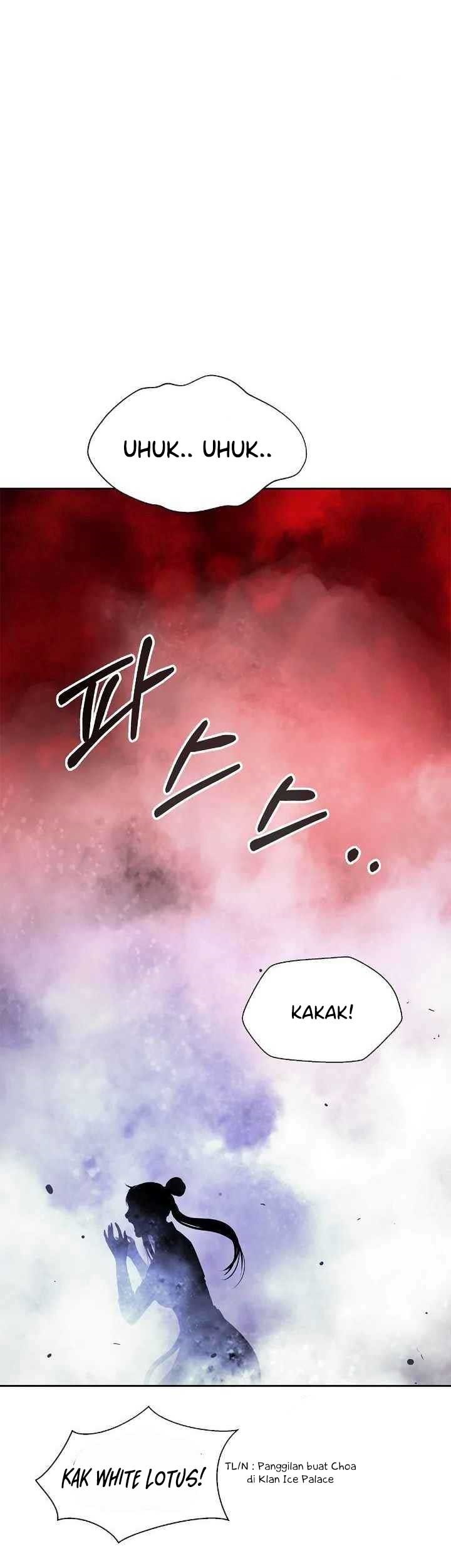 Cystic Story Call The Spear Chapter 28 Halaman 2