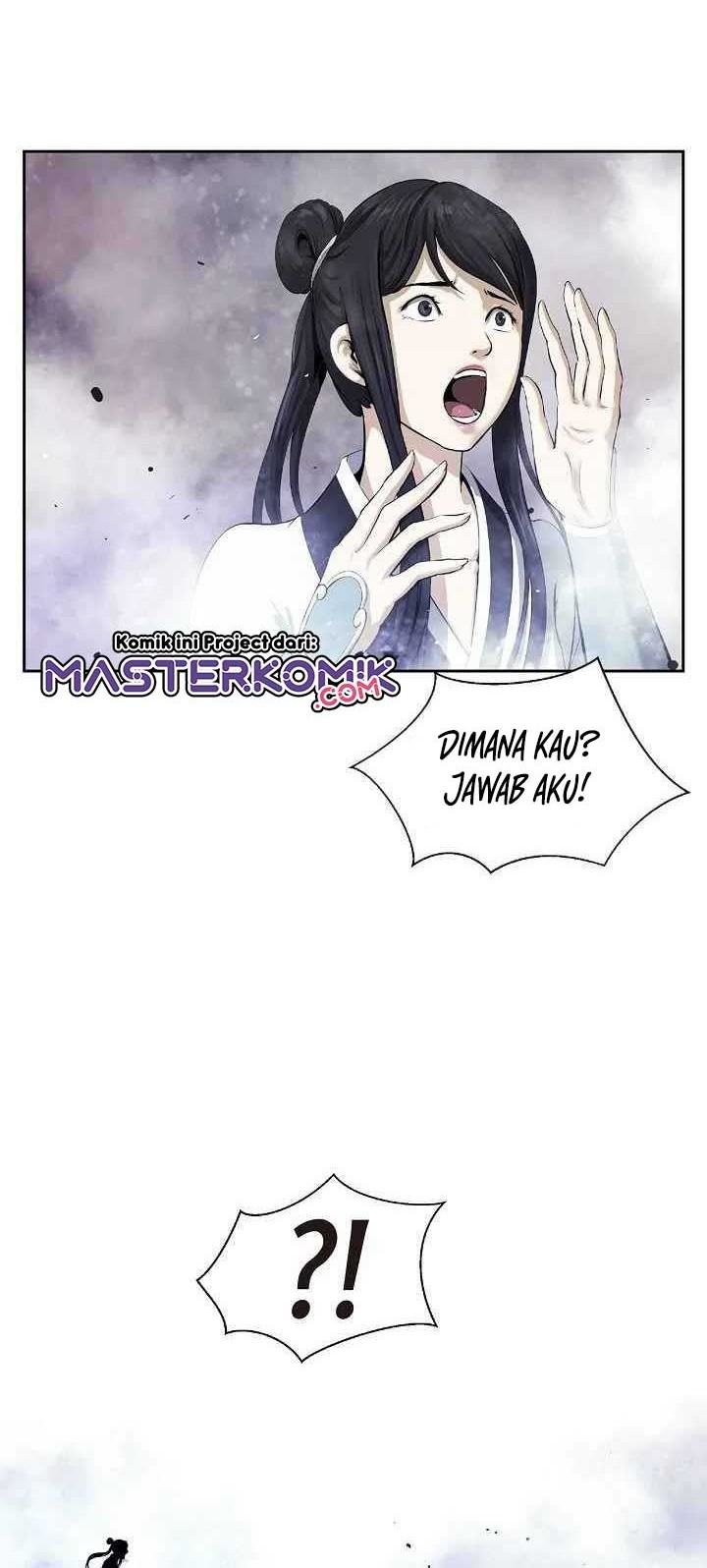 Cystic Story Call The Spear Chapter 28 Halaman 3