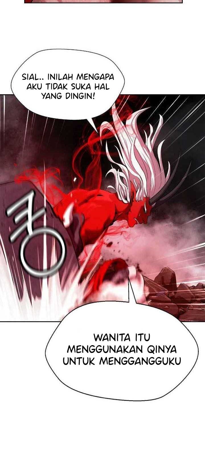 Cystic Story Call The Spear Chapter 28 Halaman 8