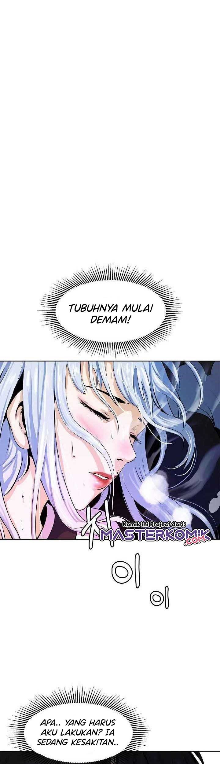 Cystic Story Call The Spear Chapter 28 Halaman 9